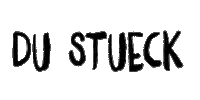 dustueck wave skate surf surfing Sticker