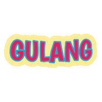 Tuangcoffee gulang Sticker