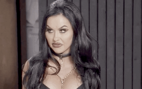 SlagWars giphyupload what confused stare GIF