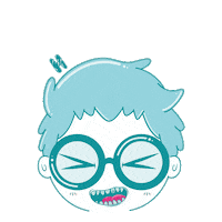 Happy Feliz Sticker