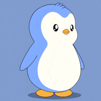 Thank You So Much GIF by Pudgy Penguins