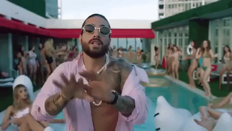 GIF by Maluma