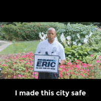New York Usa GIF by Eric Adams