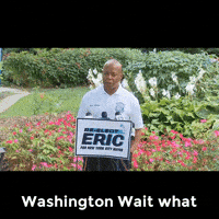 New York Usa GIF by Eric Adams