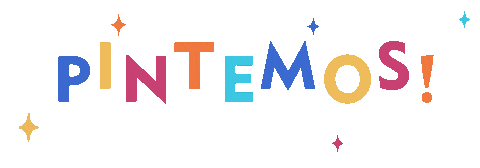 Colors Letter Sticker