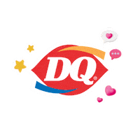 Ice Cream Love Sticker by Dairy Queen