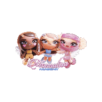 Monnalisa_Official monnalisa fashionkids monnalisaacademy monnalisadolls Sticker