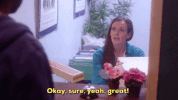 season 1 yes GIF by Dream Corp LLC