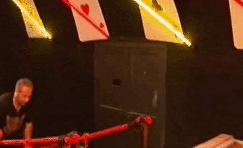 fort boyard casino GIF