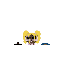 Powerpuff Girls Savage Sticker