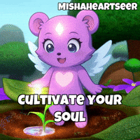 Earth Growth GIF by MishaHeartseer