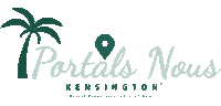 Mallorca Portals Sticker by KensingtonFinestProperties