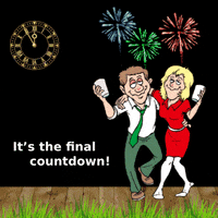 Happy New Year GIF