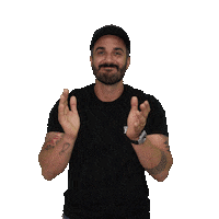 Ricardo Celebrating Sticker by Genesis Ecossistemas