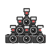 camera canon photomarathon Sticker by Canon Malaysia