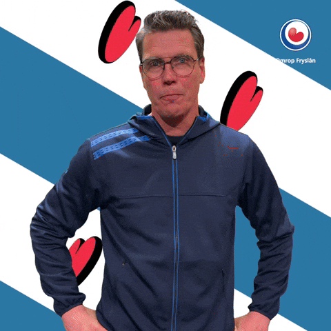 Adventure Thumbs Up GIF by Omrop Fryslân