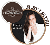 ChamberlainRealtyLLC real estate realtor realty okc Sticker