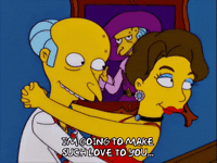 Episode 4 Love GIF by The Simpsons