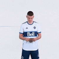 Football Sport GIF by Whitecaps FC