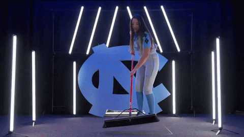 University Of North Carolina GIF by UNC Tar Heels