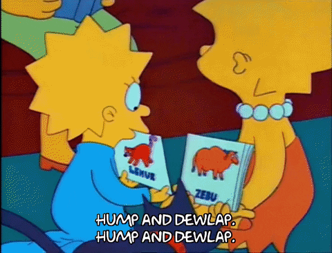 Season 2 Episode 22 GIF by The Simpsons