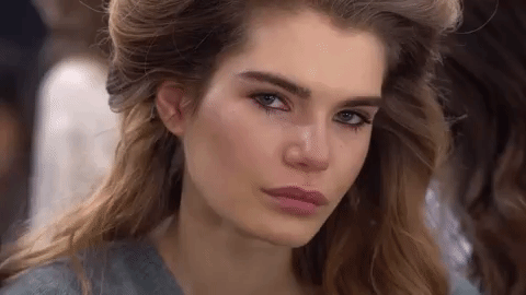 nyfw bts GIF by NYFW: The Shows