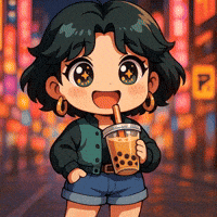 Neon Love GIF by Persona