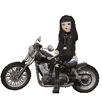 Inaminime Sticker by Inara Almeida Filter Creator