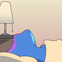 Waking Up No GIF by Snek