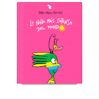 Libro Sticker by Pancha By Flor Bertotti