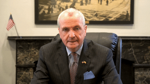New Jersey Nj GIF by Phil Murphy