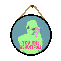 Et Click Sticker