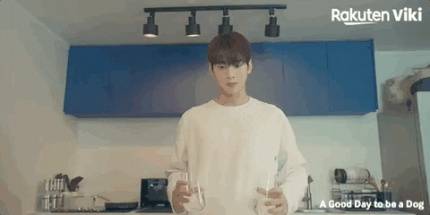 Cha Eun Woo Kdrama Couple GIF by Viki