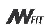 NWfit nwfit nick weel nickweel Sticker