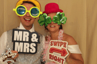fun wedding GIF by Tom Foolery Photo Booth