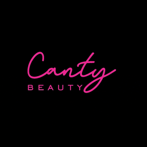 cantybeauty giphygifmaker flatiron hairstraightener cantybeauty GIF