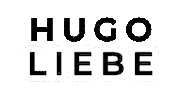 Hugo Sticker by anna und oskar