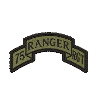 Us Army Ranger Sticker by GoArmy