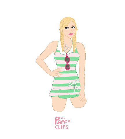 ThePaperClips  Sticker