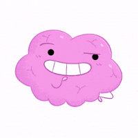 Looking Big Brain GIF by Story Leaf