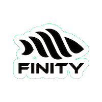 Catch And Release Berlin Sticker by Finity Fishing