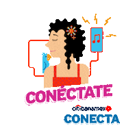 Live Concert Mexico Sticker by Citi Banamex