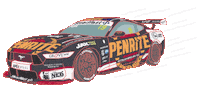 Racing Cars Sticker by mitchrevsgallery
