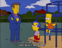 bart simpson GIF