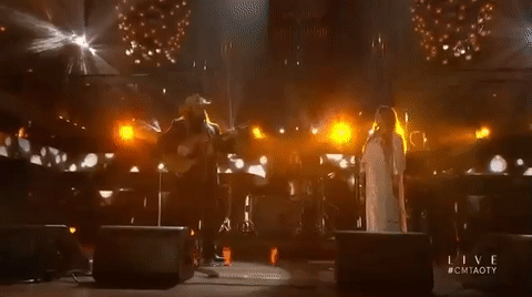GIF by CMT Artists of the Year