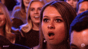Oh My God Wow GIF by America's Got Talent