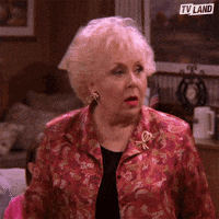 Oh My God Wow GIF by TV Land