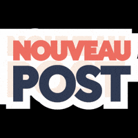 Nouveaupost GIF by Vania Laporte