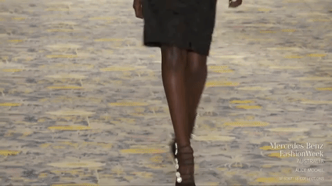 fashion week australia 2017 GIF by Mercedes-Benz Fashion Week Australia