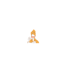 Sticker by Romane Lebonheur